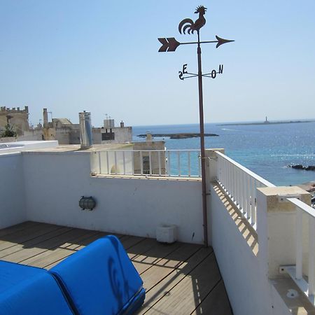 4 Balconi House-San Gregorio Palazzo Unico Vista Mare Villa Gallipoli Luaran gambar
