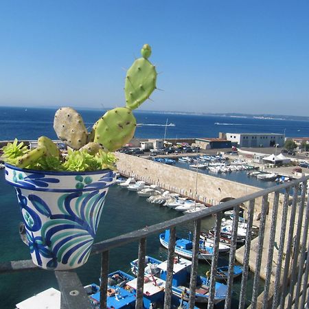 4 Balconi House-San Gregorio Palazzo Unico Vista Mare Villa Gallipoli Luaran gambar