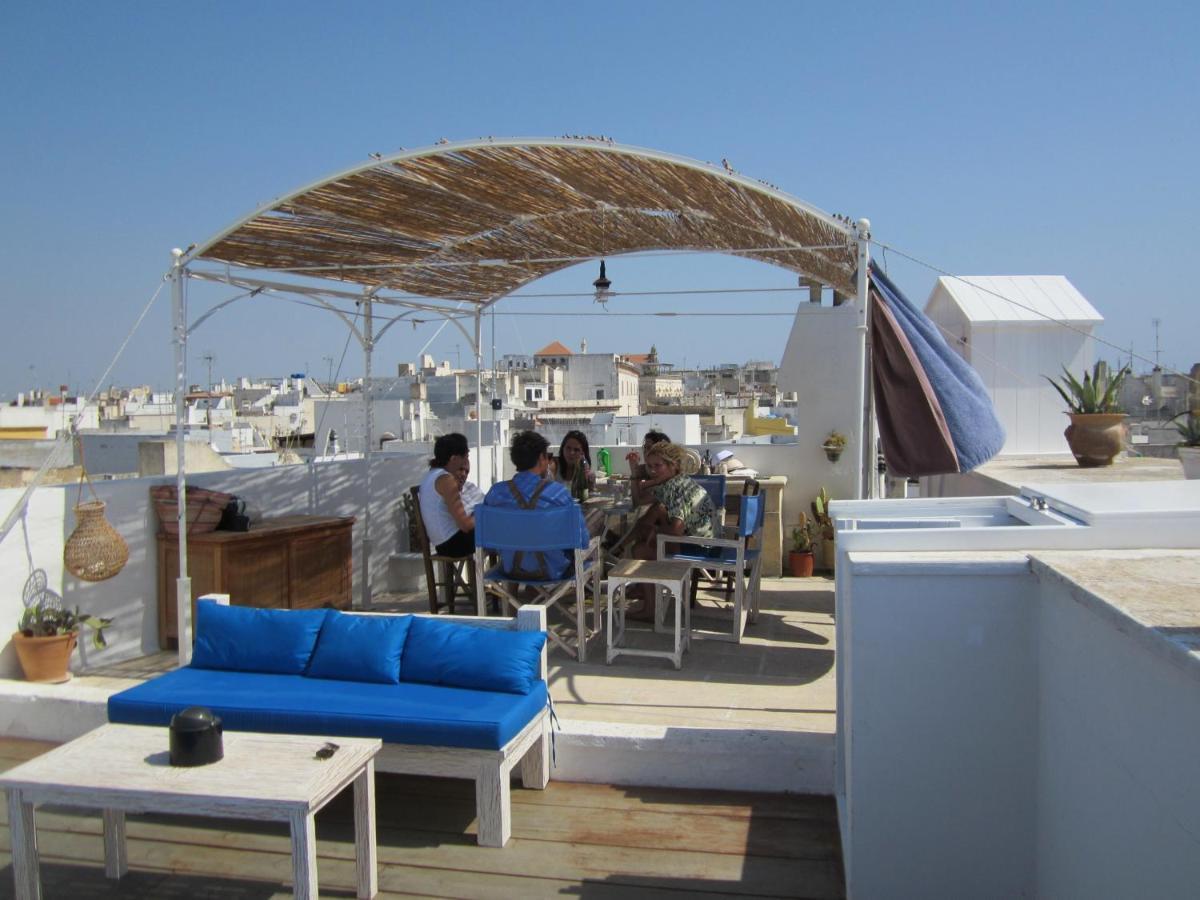 4 Balconi House-San Gregorio Palazzo Unico Vista Mare Villa Gallipoli Bilik gambar