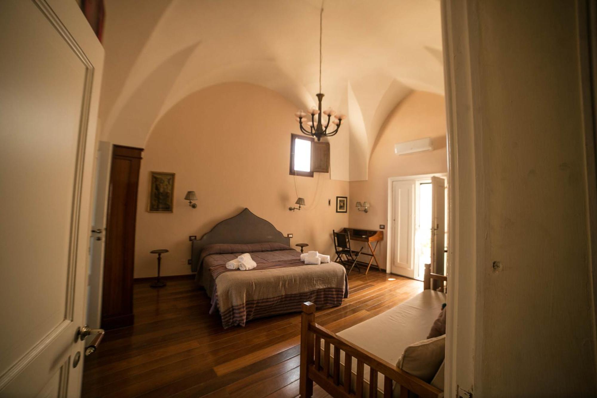 4 Balconi House-San Gregorio Palazzo Unico Vista Mare Villa Gallipoli Luaran gambar