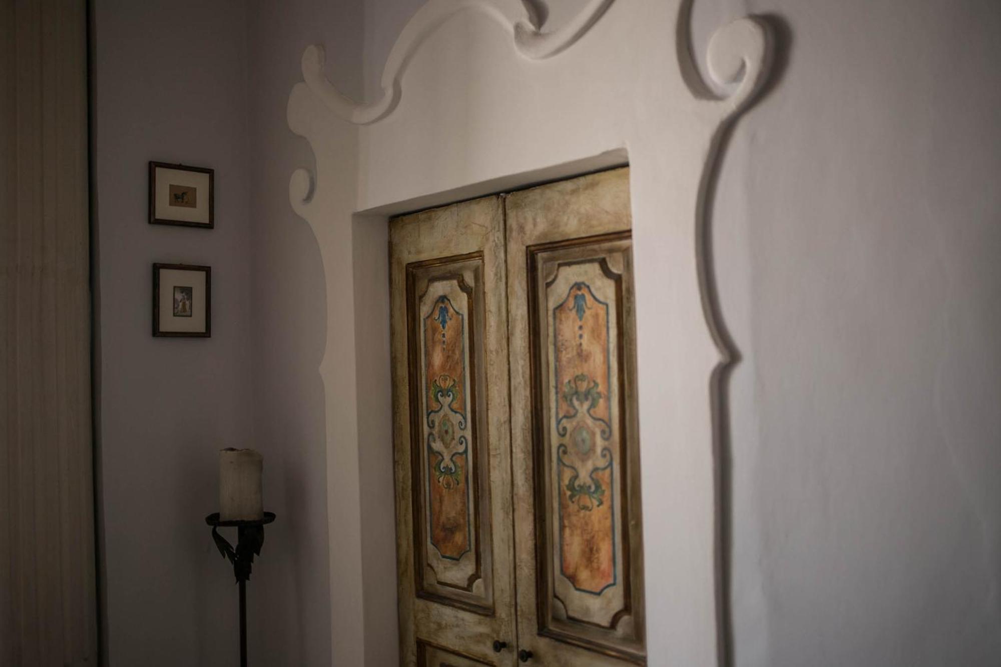 4 Balconi House-San Gregorio Palazzo Unico Vista Mare Villa Gallipoli Luaran gambar