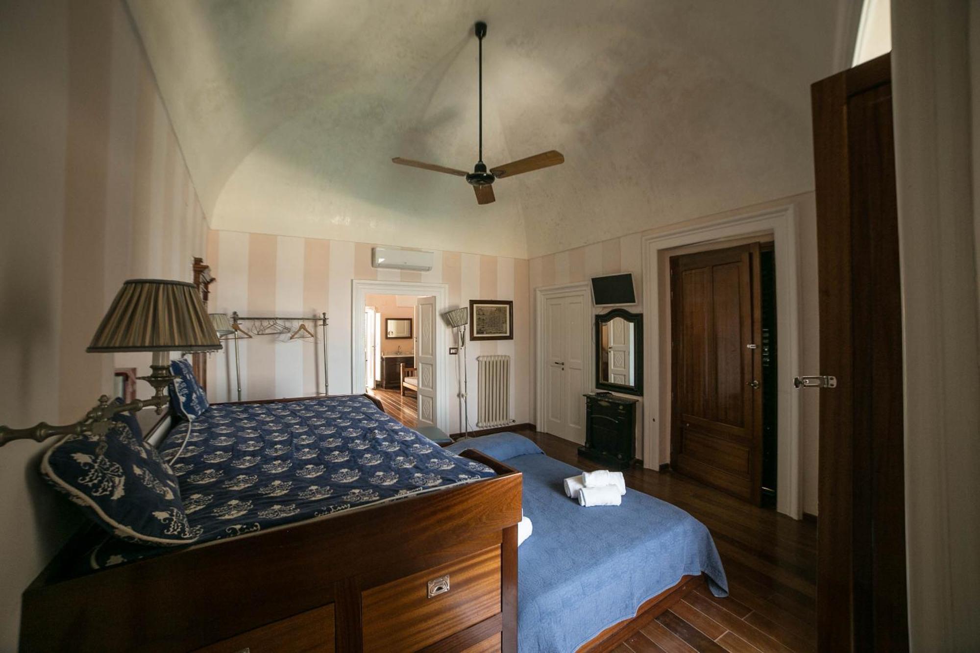 4 Balconi House-San Gregorio Palazzo Unico Vista Mare Villa Gallipoli Luaran gambar