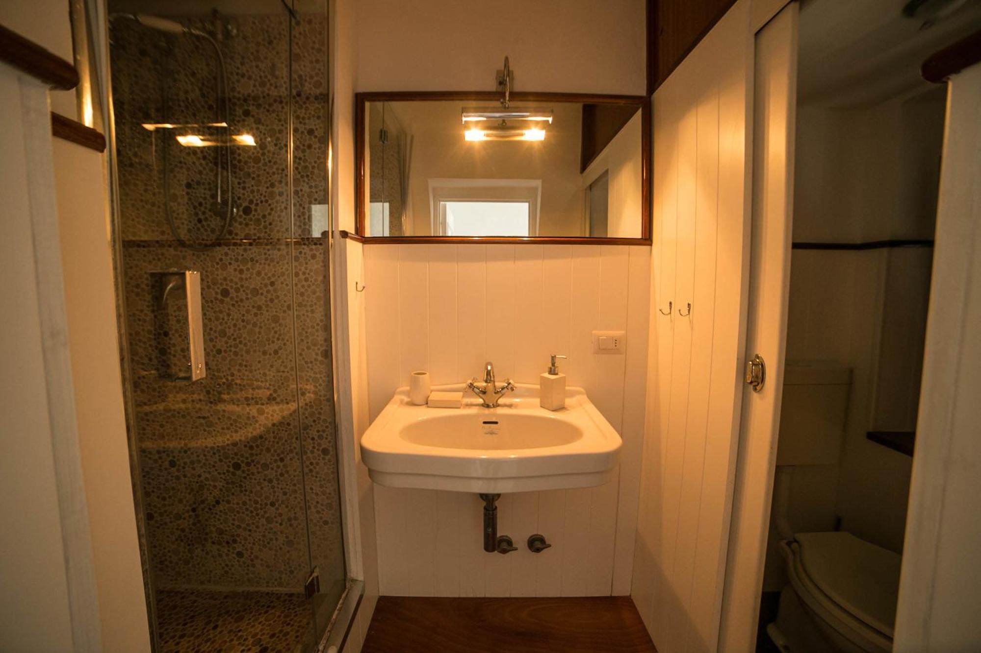 4 Balconi House-San Gregorio Palazzo Unico Vista Mare Villa Gallipoli Luaran gambar