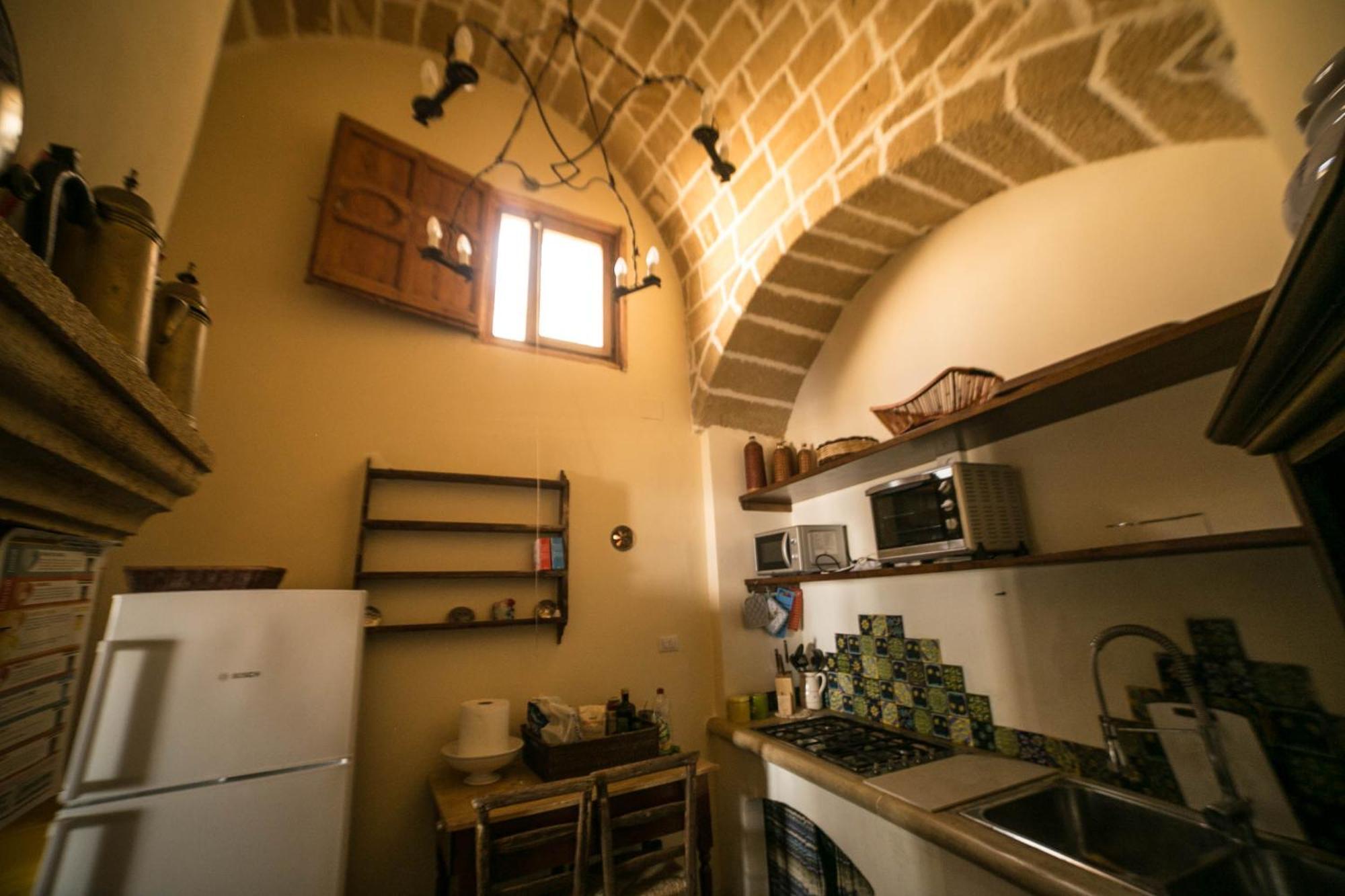 4 Balconi House-San Gregorio Palazzo Unico Vista Mare Villa Gallipoli Luaran gambar