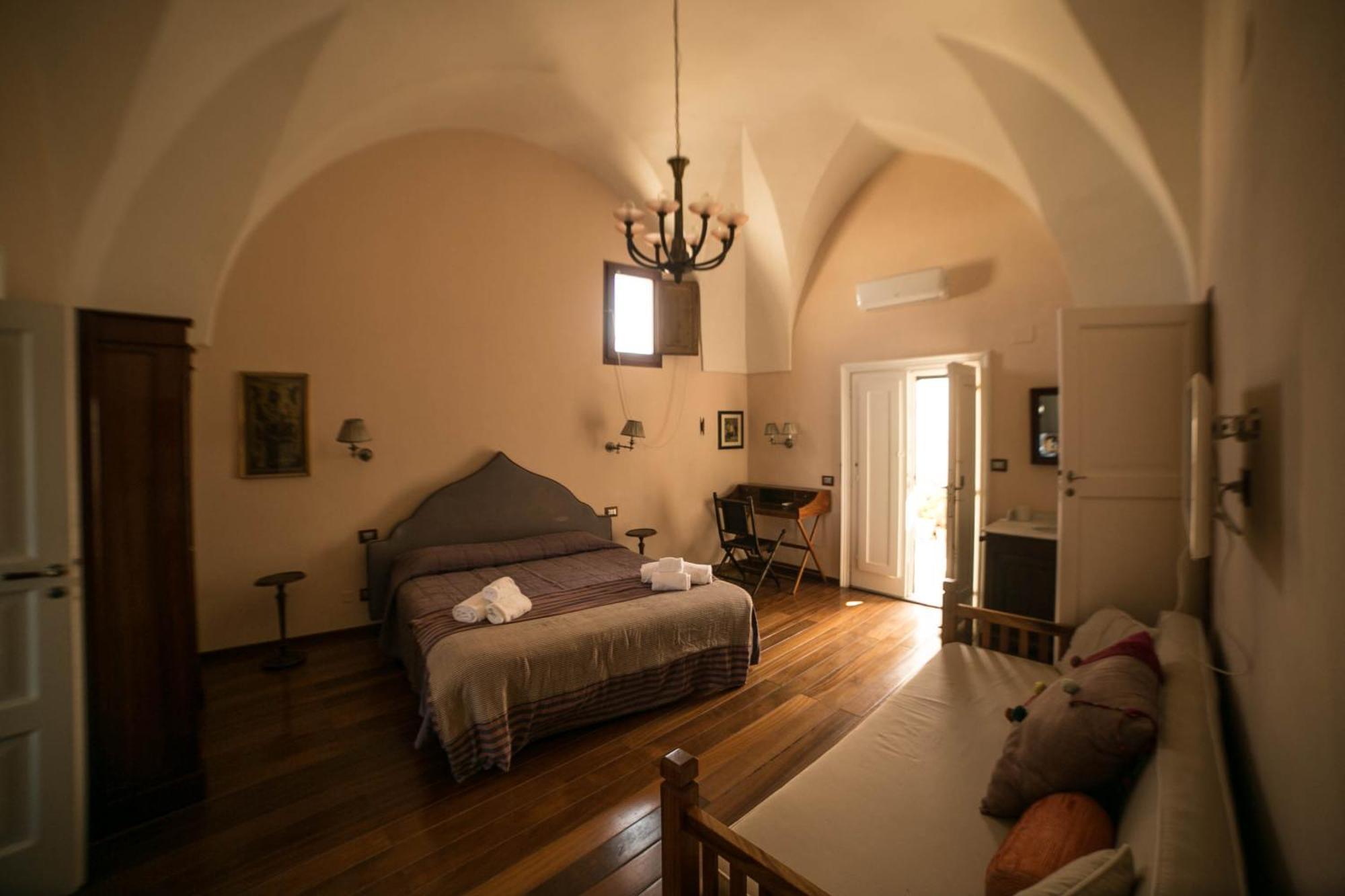 4 Balconi House-San Gregorio Palazzo Unico Vista Mare Villa Gallipoli Luaran gambar