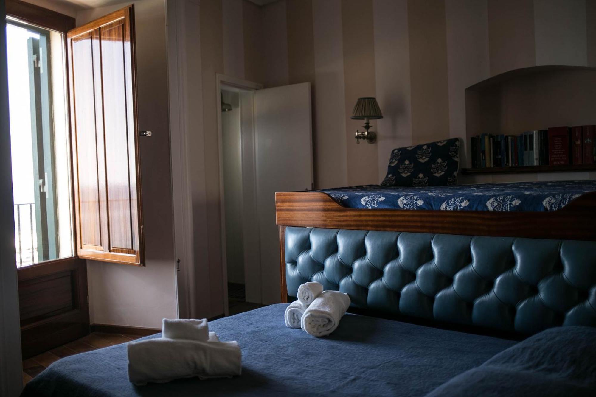 4 Balconi House-San Gregorio Palazzo Unico Vista Mare Villa Gallipoli Luaran gambar