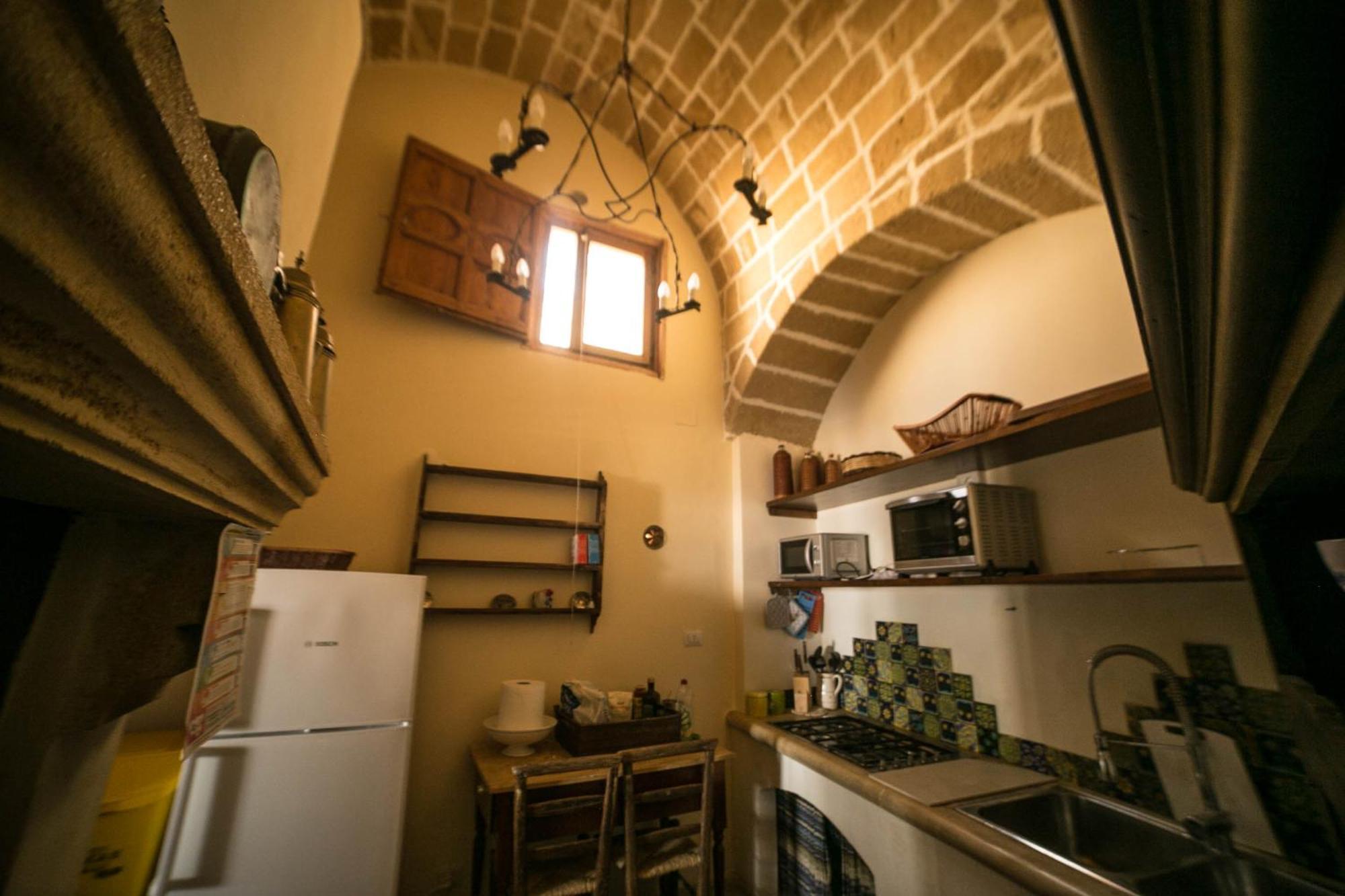 4 Balconi House-San Gregorio Palazzo Unico Vista Mare Villa Gallipoli Luaran gambar