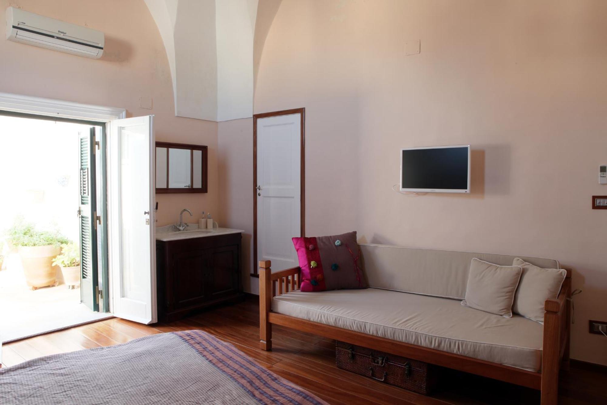 4 Balconi House-San Gregorio Palazzo Unico Vista Mare Villa Gallipoli Luaran gambar