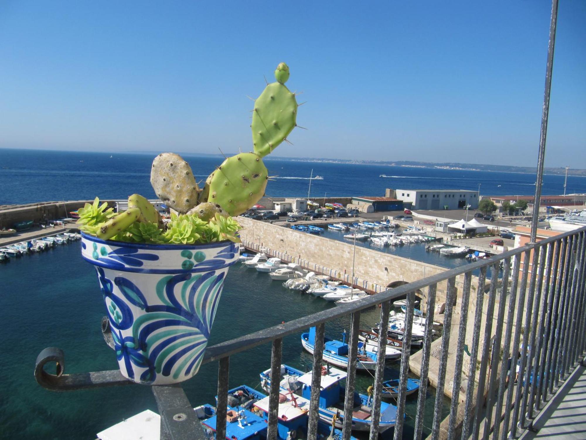 4 Balconi House-San Gregorio Palazzo Unico Vista Mare Villa Gallipoli Luaran gambar